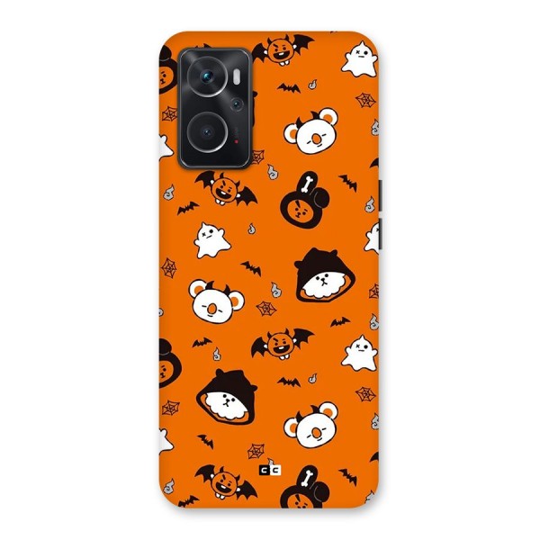 Amuse Halloween Back Case for Oppo K10 4G