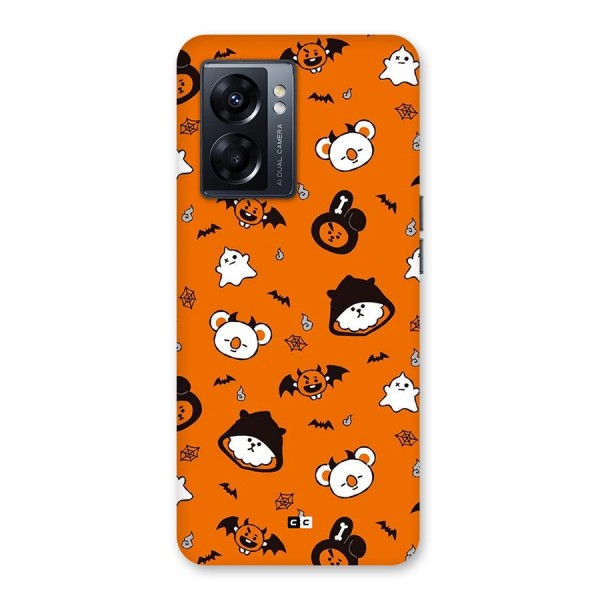 Amuse Halloween Back Case for Oppo K10 5G