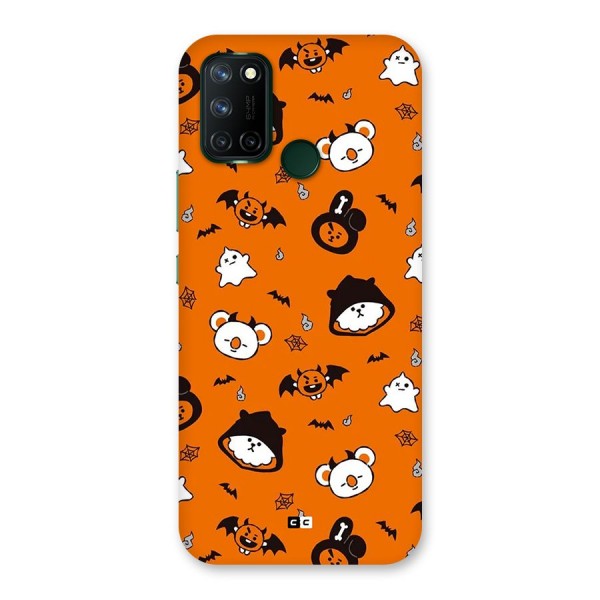 Amuse Halloween Back Case for Realme 7i