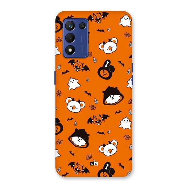 Amuse Halloween Back Case for Realme 9 5G Speed