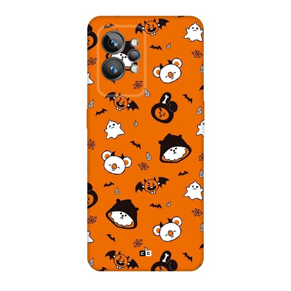 Amuse Halloween Back Case for Realme GT2 Pro