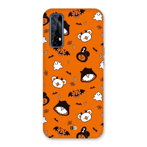 Amuse Halloween Back Case for Realme Narzo 20 Pro