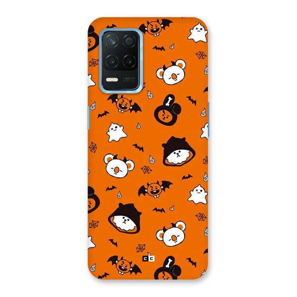 Amuse Halloween Back Case for Realme Narzo 30 5G