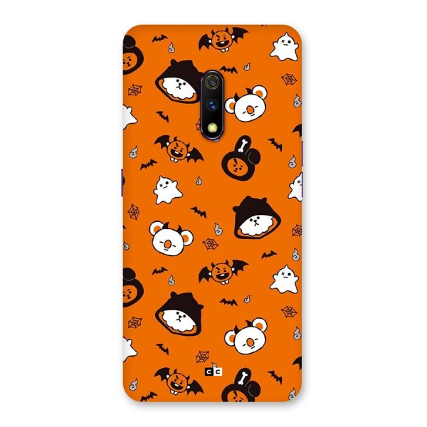 Amuse Halloween Back Case for Realme X