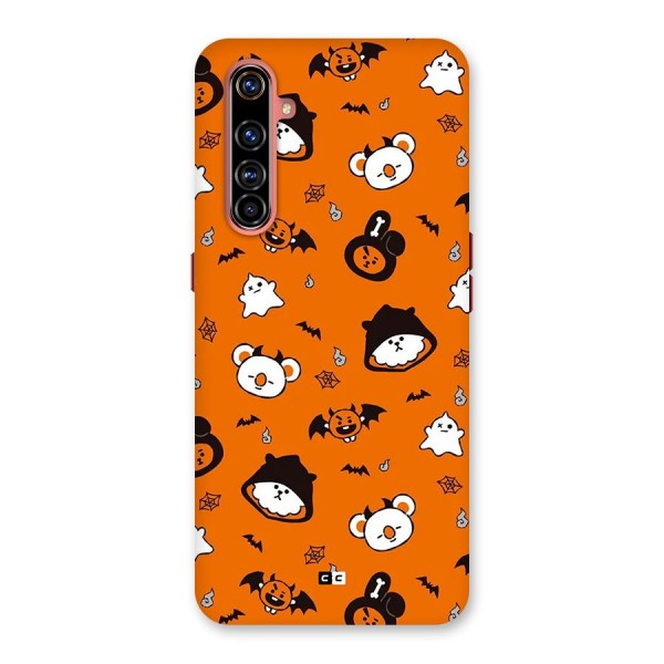 Amuse Halloween Back Case for Realme X50 Pro