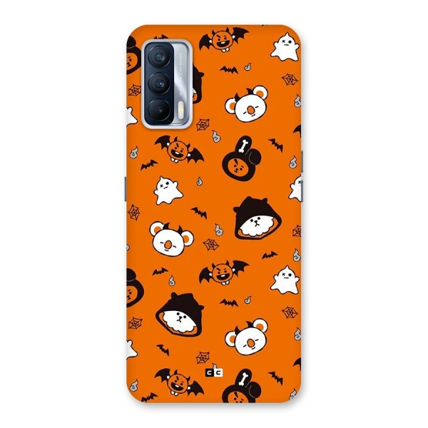 Amuse Halloween Back Case for Realme X7