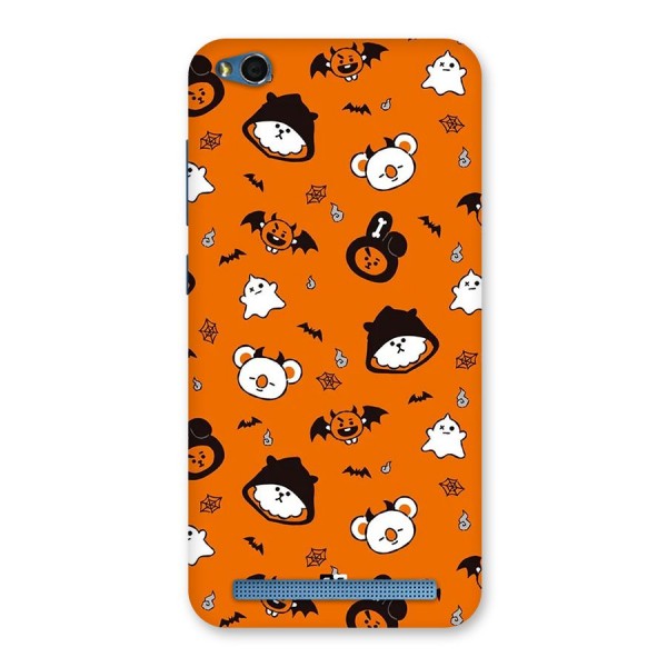 Amuse Halloween Back Case for Redmi 5A