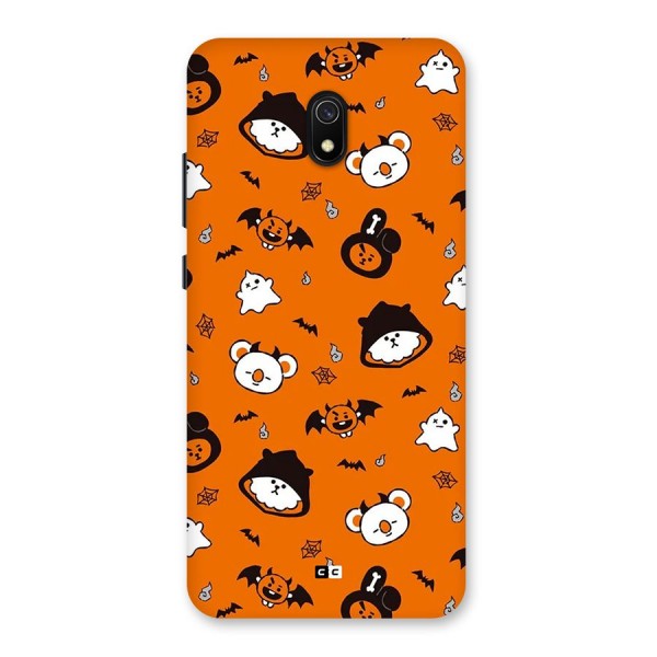 Amuse Halloween Back Case for Redmi 8A