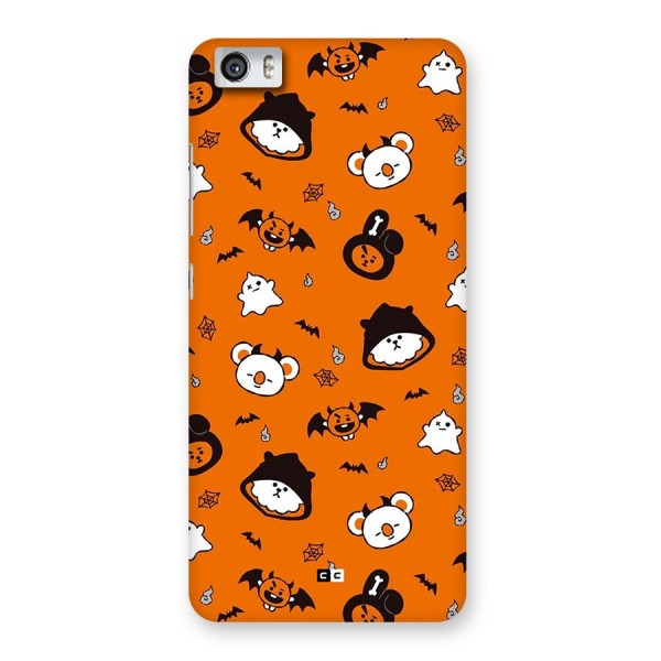 Amuse Halloween Back Case for Redmi Mi 5