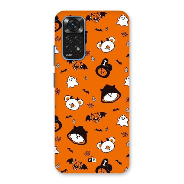 Amuse Halloween Back Case for Redmi Note 11S