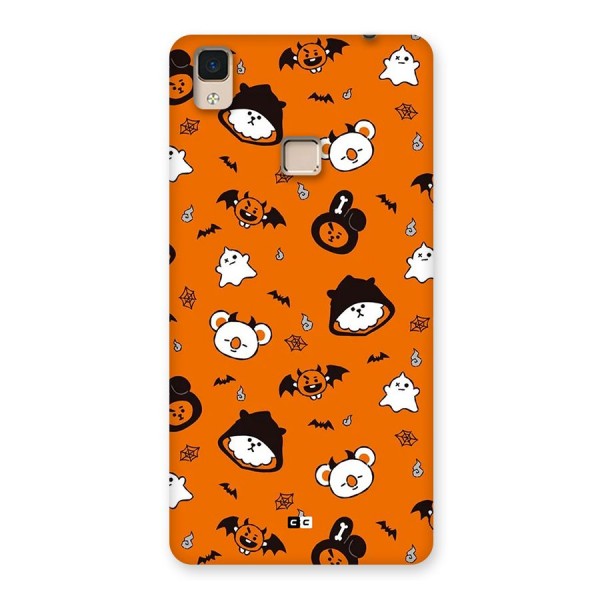 Amuse Halloween Back Case for V3 Max