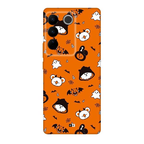 Amuse Halloween Back Case for Vivo V27