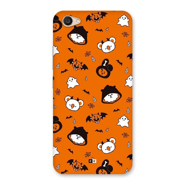 Amuse Halloween Back Case for Vivo V5 Plus