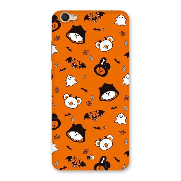 Amuse Halloween Back Case for Vivo V5s