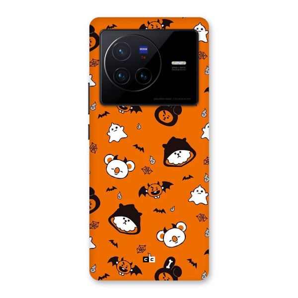 Amuse Halloween Back Case for Vivo X80