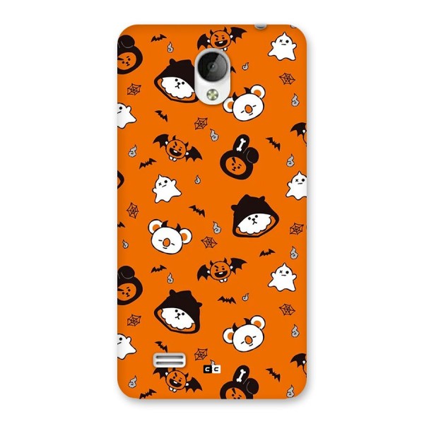 Amuse Halloween Back Case for Vivo Y21