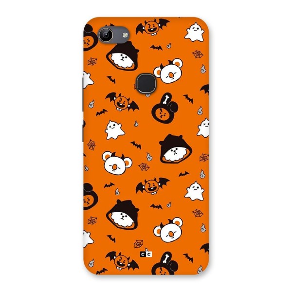 Amuse Halloween Back Case for Vivo Y81