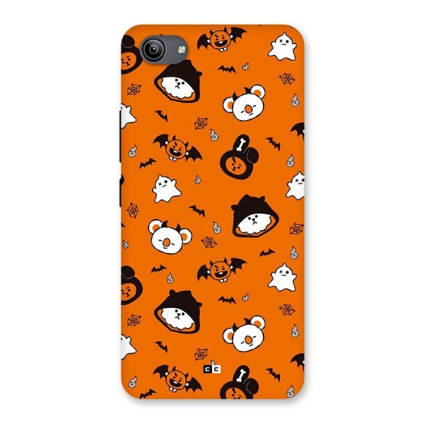 Amuse Halloween Back Case for Vivo Y81i