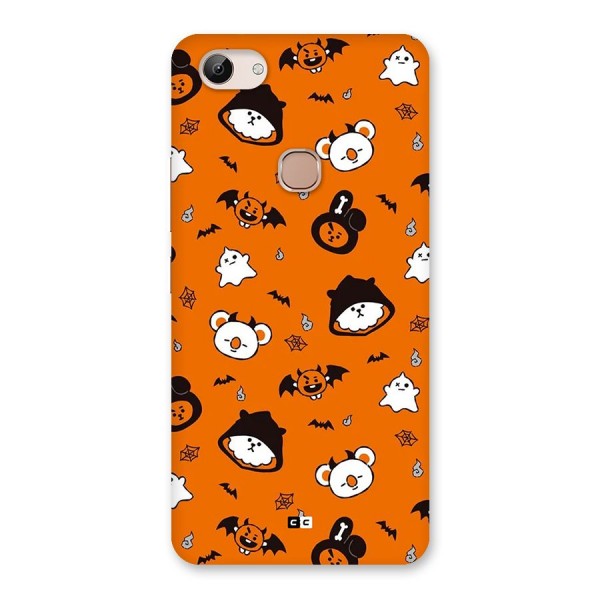 Amuse Halloween Back Case for Vivo Y83