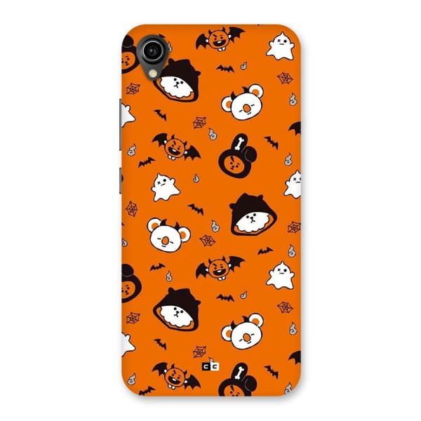 Amuse Halloween Back Case for Vivo Y90