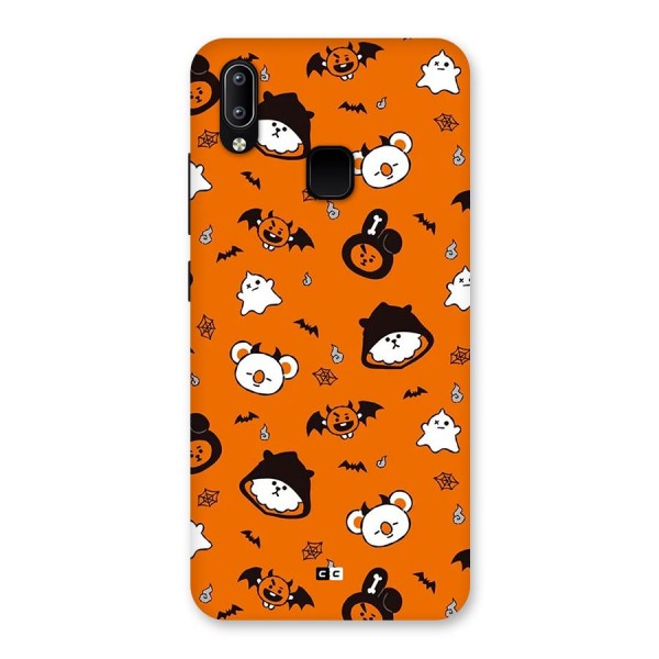 Amuse Halloween Back Case for Vivo Y95