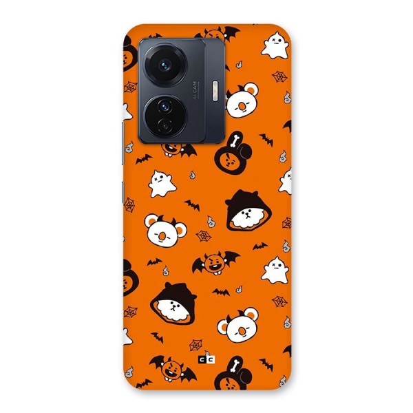 Amuse Halloween Back Case for Vivo iQOO Z6 Pro