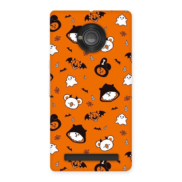 Amuse Halloween Back Case for Yuphoria