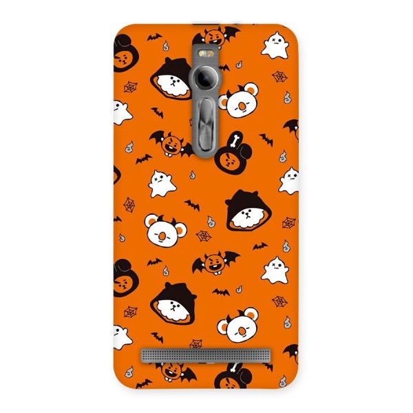 Amuse Halloween Back Case for Zenfone 2