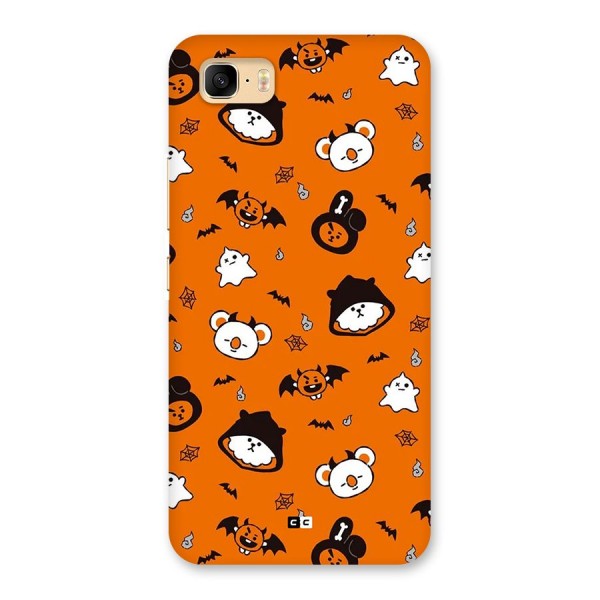 Amuse Halloween Back Case for Zenfone 3s Max