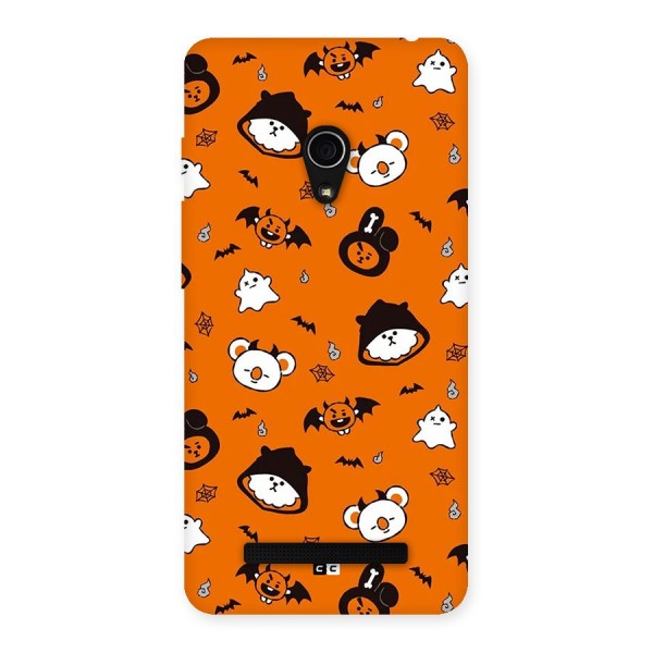 Amuse Halloween Back Case for Zenfone 5