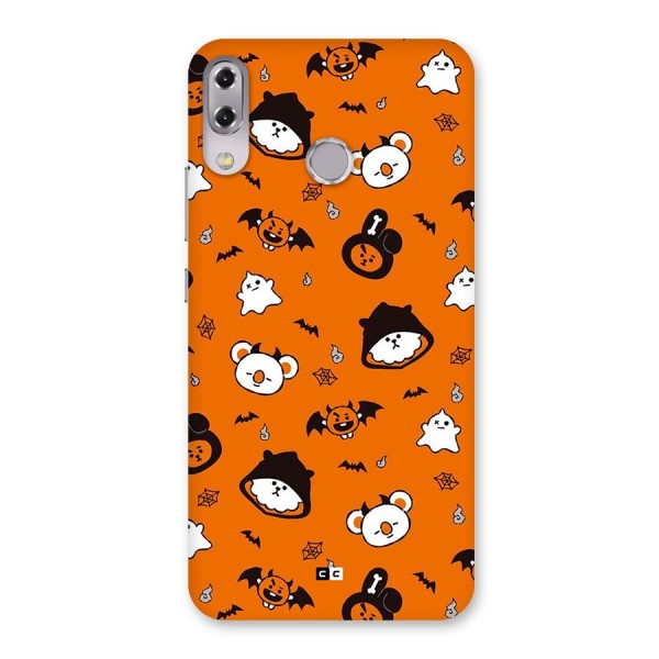 Amuse Halloween Back Case for Zenfone 5Z