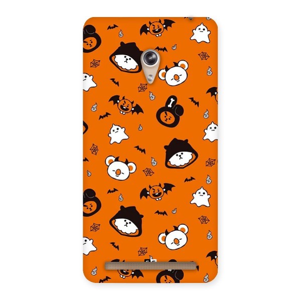 Amuse Halloween Back Case for Zenfone 6