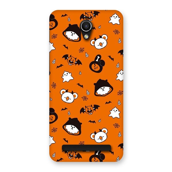 Amuse Halloween Back Case for Zenfone Go