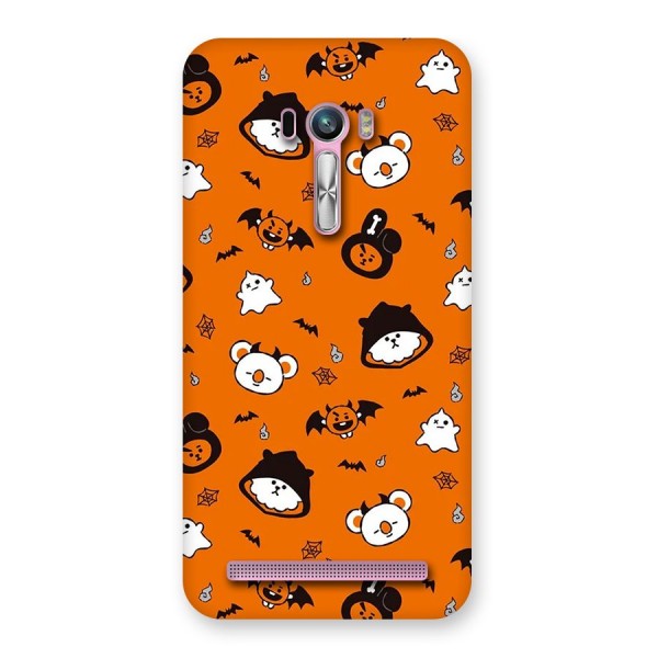 Amuse Halloween Back Case for Zenfone Selfie