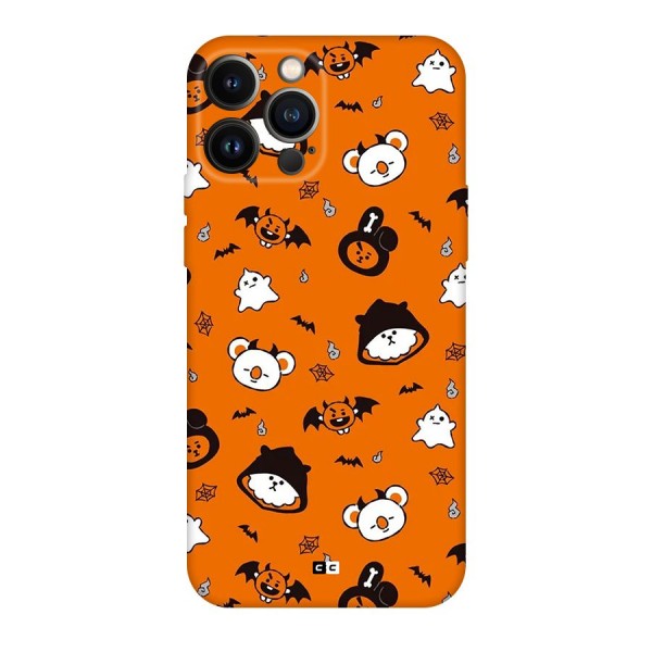 Amuse Halloween Back Case for iPhone 13 Pro Max