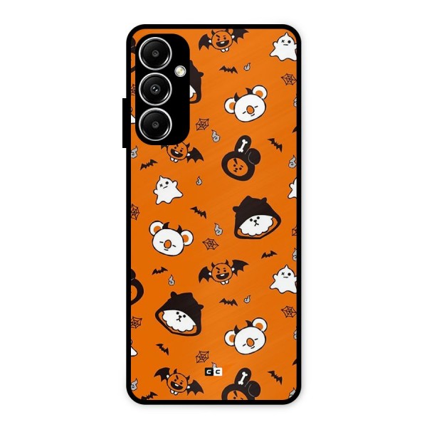 Amuse Halloween Metal Back Case for Galaxy A05s