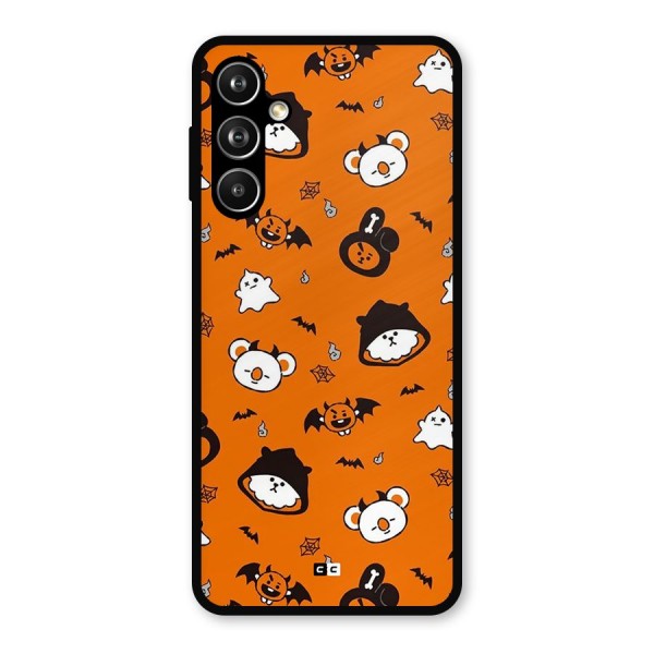 Amuse Halloween Metal Back Case for Galaxy F54