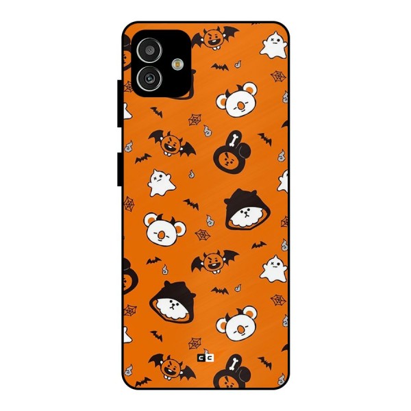 Amuse Halloween Metal Back Case for Galaxy M13 5G