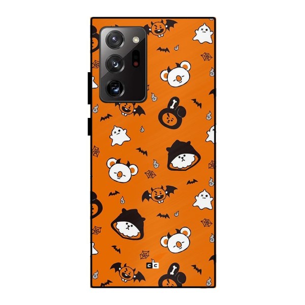 Amuse Halloween Metal Back Case for Galaxy Note 20 Ultra