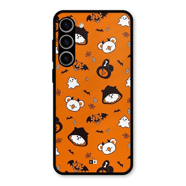 Amuse Halloween Metal Back Case for Galaxy S23 Plus