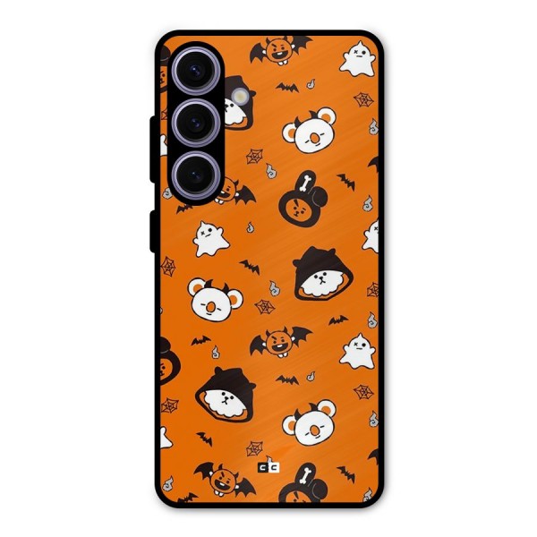 Amuse Halloween Metal Back Case for Galaxy S24