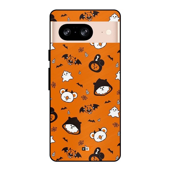 Amuse Halloween Metal Back Case for Google Pixel 8