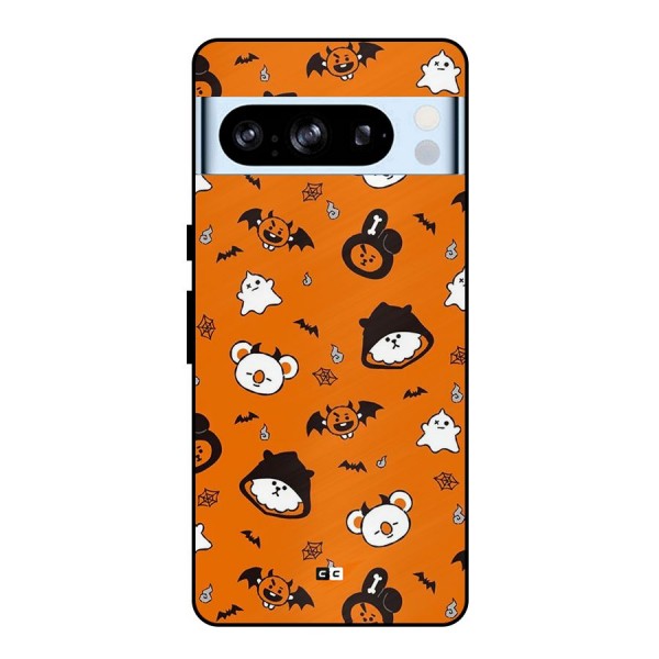 Amuse Halloween Metal Back Case for Google Pixel 8 Pro