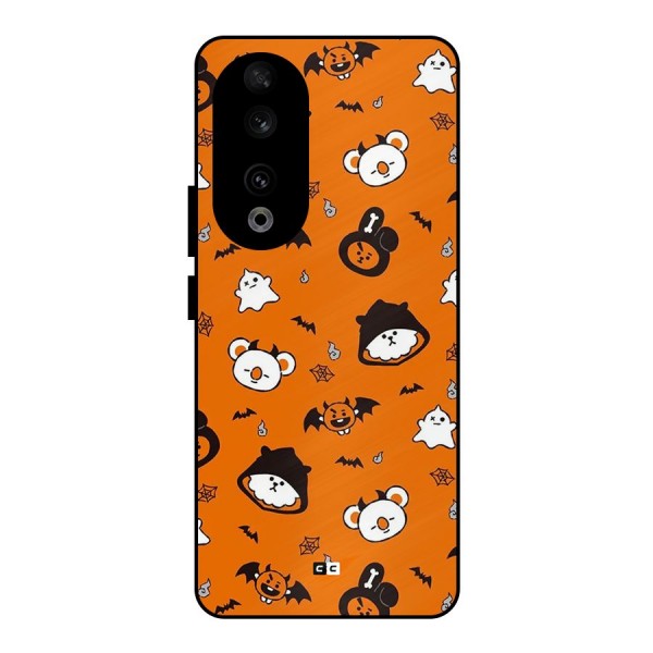 Amuse Halloween Metal Back Case for Honor 90