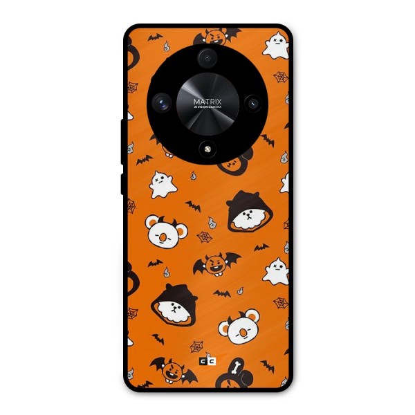 Amuse Halloween Metal Back Case for Honor X9b