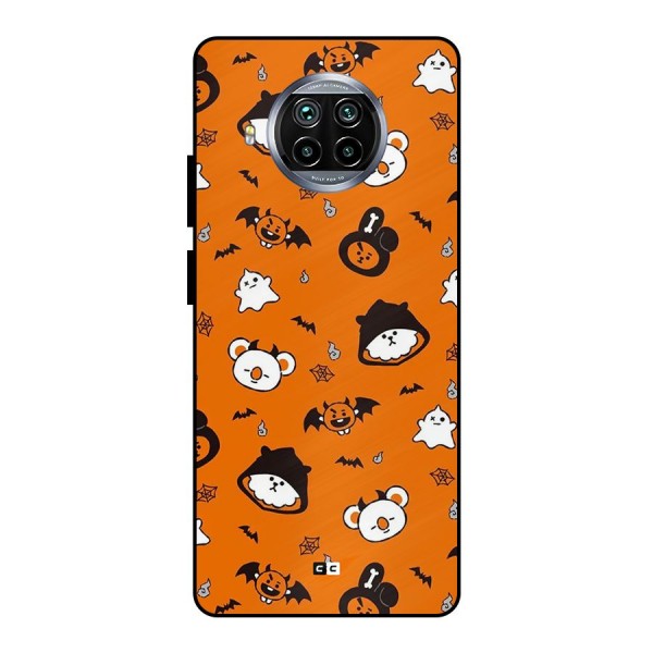 Amuse Halloween Metal Back Case for Mi 10i