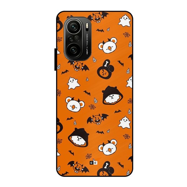 Amuse Halloween Metal Back Case for Mi 11X Pro