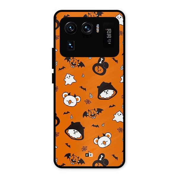 Amuse Halloween Metal Back Case for Mi 11 Ultra