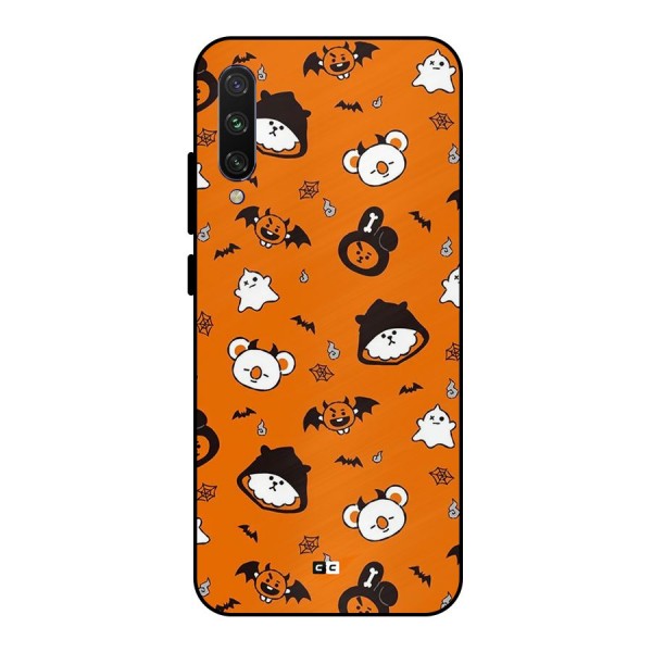 Amuse Halloween Metal Back Case for Mi A3