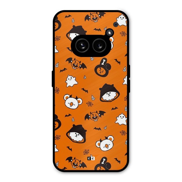 Amuse Halloween Metal Back Case for Nothing Phone 2a